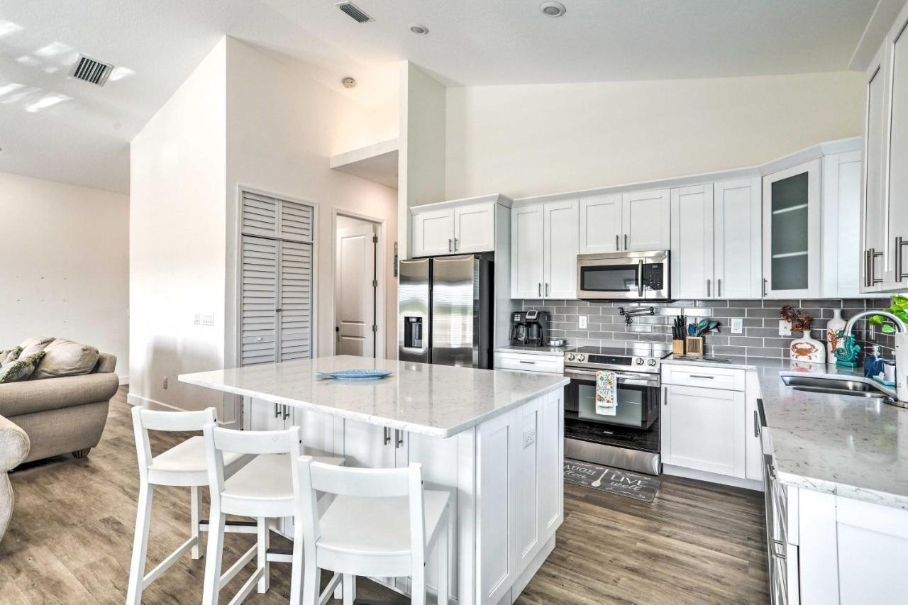 Tampa House With Patio, Near Downtown And Beaches! Exterior photo