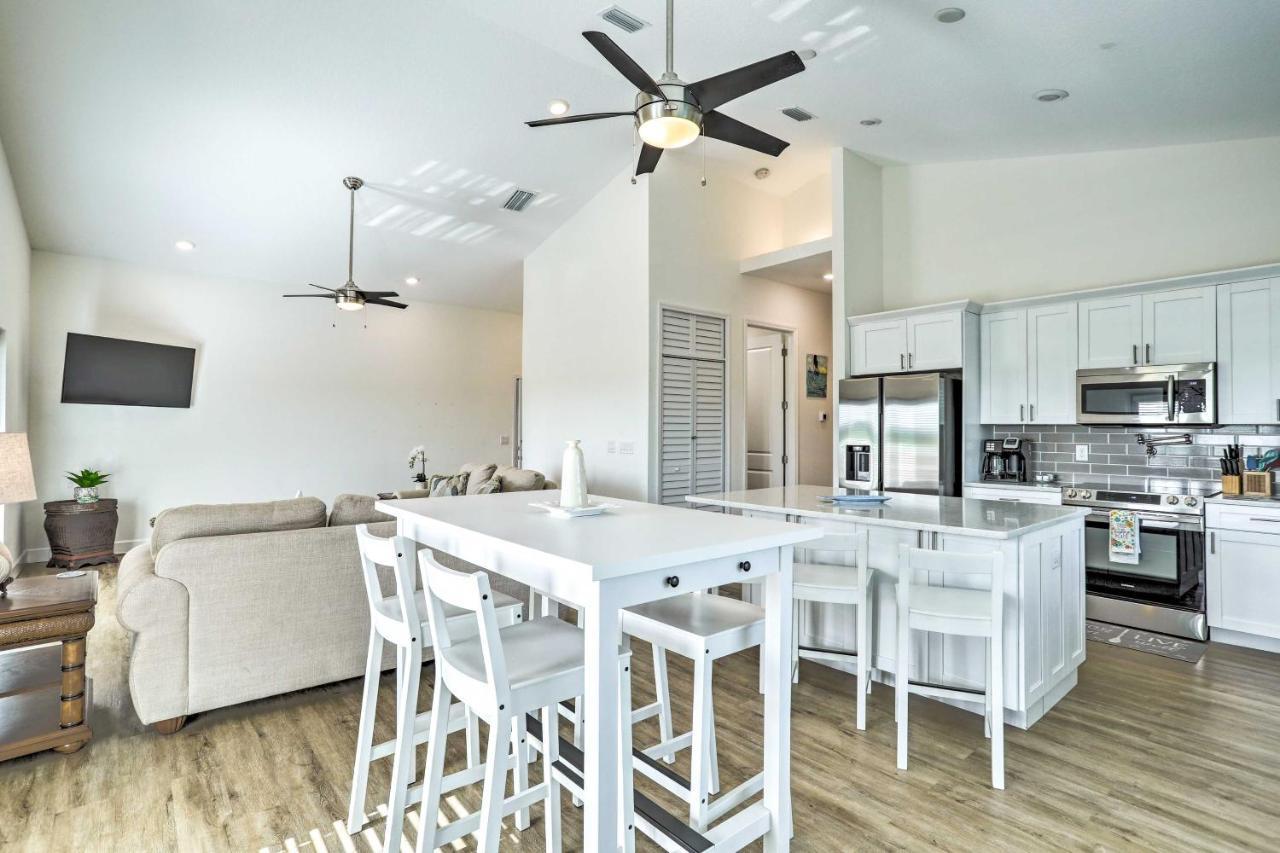 Tampa House With Patio, Near Downtown And Beaches! Exterior photo