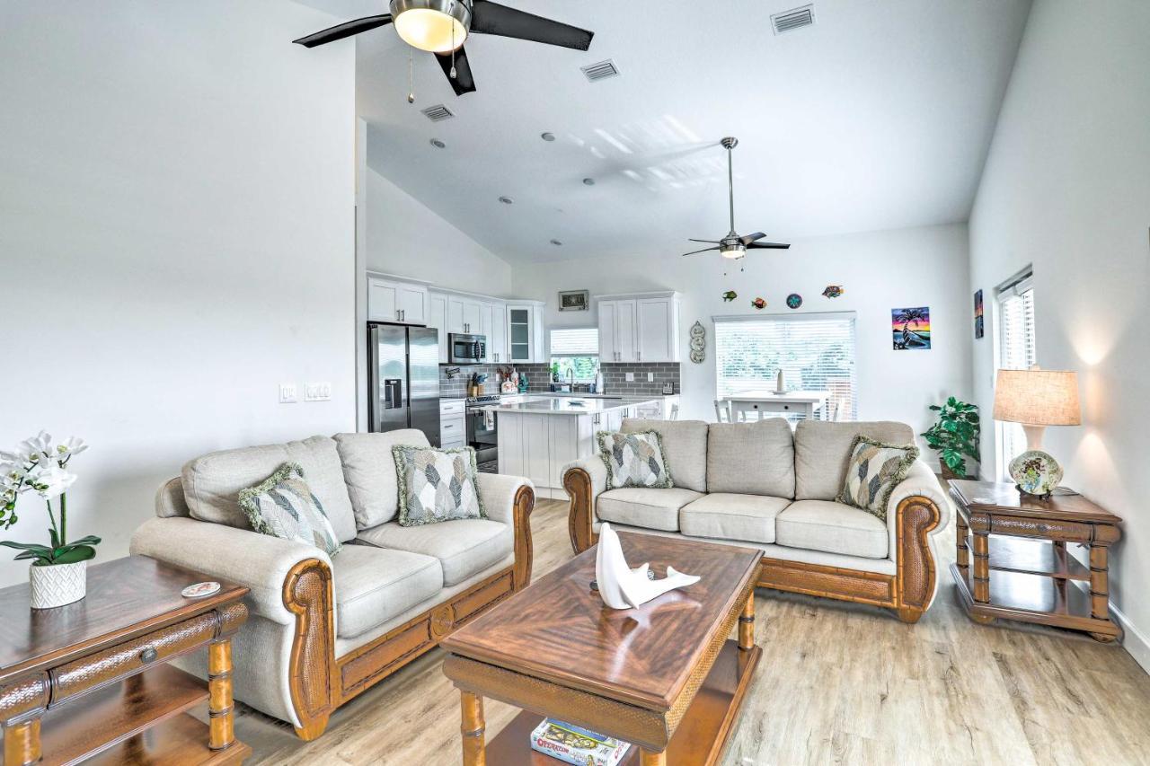 Tampa House With Patio, Near Downtown And Beaches! Exterior photo