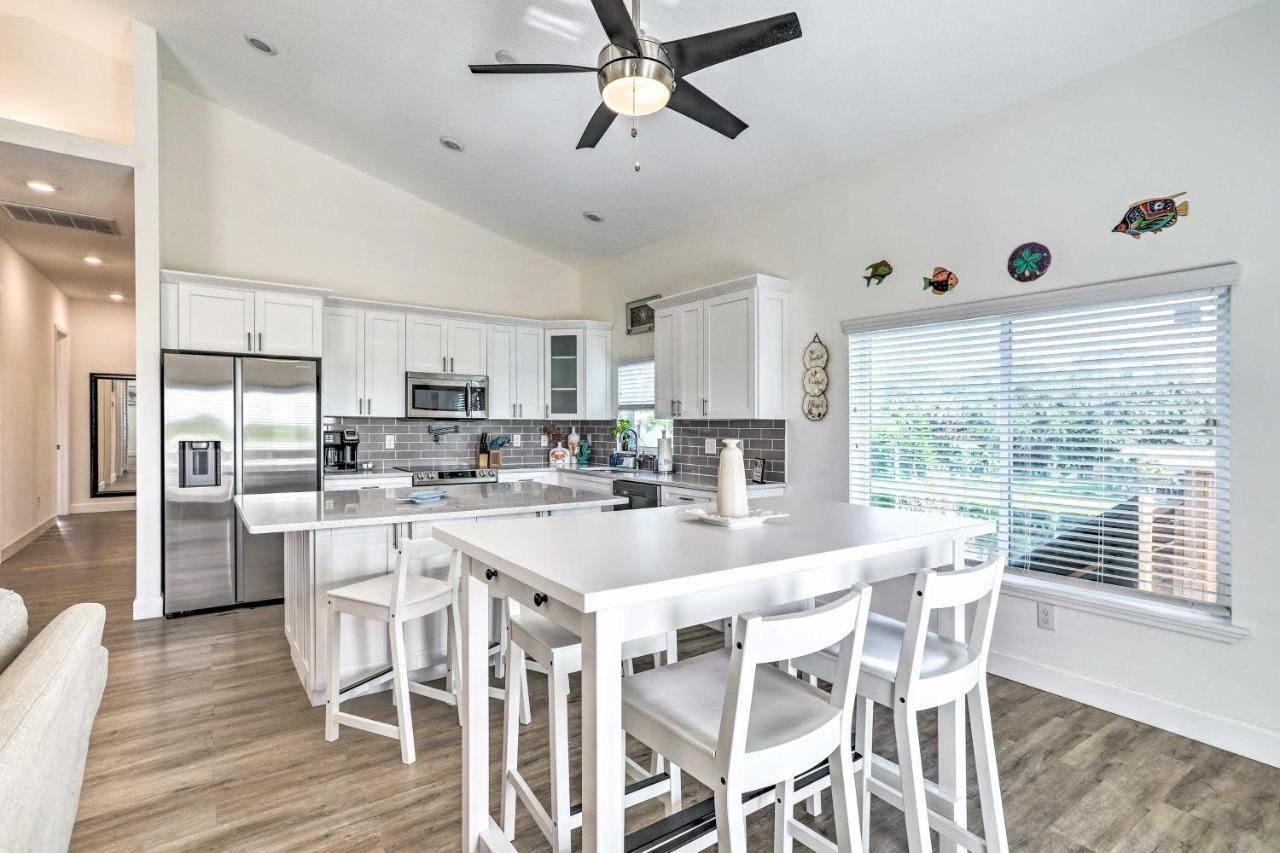 Tampa House With Patio, Near Downtown And Beaches! Exterior photo