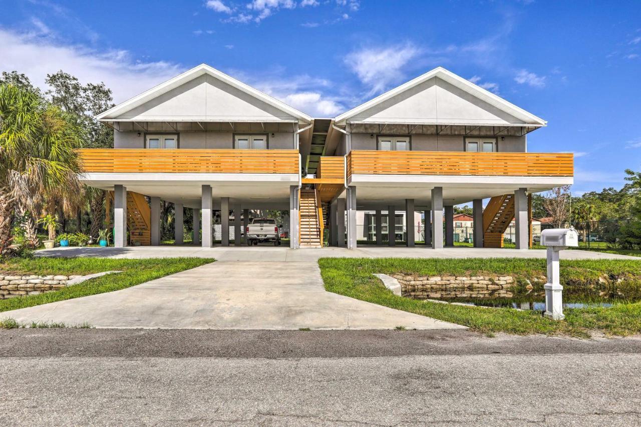Tampa House With Patio, Near Downtown And Beaches! Exterior photo