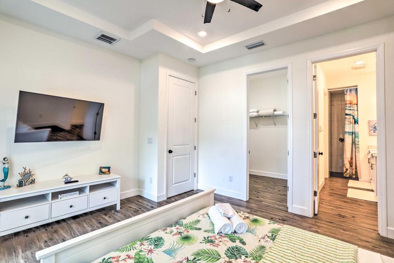 Tampa House With Patio, Near Downtown And Beaches! Exterior photo